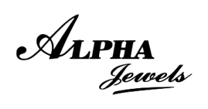 Partner: Alpha Jewels logo