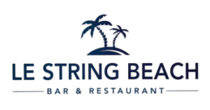Partner: Le String Beach logo